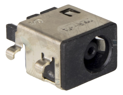 Conector Dc Jack Para Samsung Np500r5m-xw2br