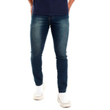 Calça Jeans Masculina Slim Com Lycra Elastano Qualidade Top