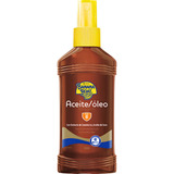 Óleo Bronzeador Fps 8 Banana Boat Bronzeamento Natural