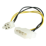 Adaptador De Cable De Alimentacion Auxiliar Lp4 A P4 De 6 Pu