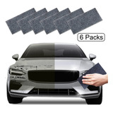 6pcs Nano Cloth For Car Scratches,upgrade Magic Scratch