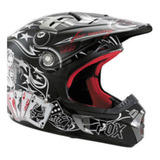 Casco Fox V2 - Talle S - (consultar Forma De Pago)