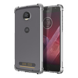 Ustiya Funda Para Motorola Z2 Play Case Moto Z2play Carcasa