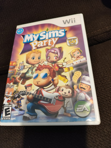 My Sims Party - Wii