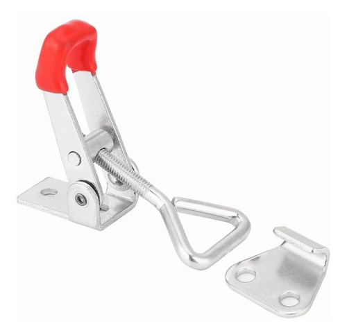 Abrazadera De Palanca Acero Inoxidable Clamp Tipo Pestillo