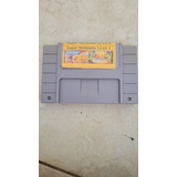 Cartucho  12-1 Snes