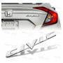 Emblema Honda Cvic Emotion 2006 2007 2008 2009 honda Civic