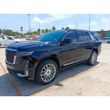 Cadillac Escalade Suv Corta Premium Luxury 2023 Negra