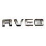 Emblema Letra Aveo Chevrolet Chevrolet Aveo