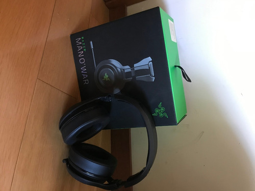 Audífonos Gamer Razer Kraken 7.1 V2 Black