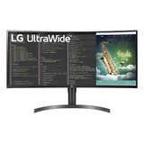 Monitor Curvo LG Gaming Ultraancho 35 PuLG Usbc 35wn75cn-b