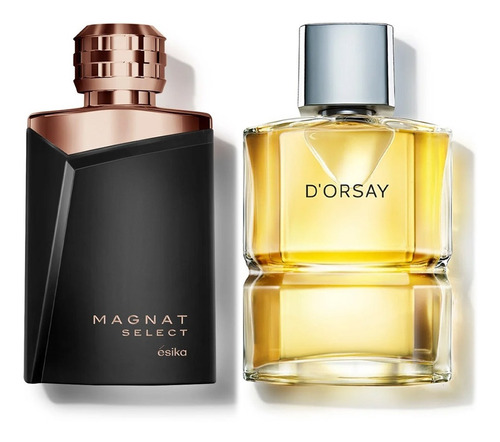 Loción Magnat Select Y Loción Dorsay - mL a $828