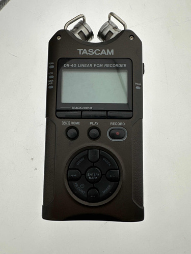 Tascam Dr 40 Usado