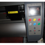 Plotter De Corte Por 74 Cm Lector Laser Software Signmaster