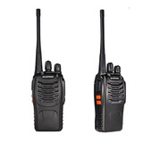 Radio De Comunicacion Walkie Talkie Baofeng 777s Paquete X2