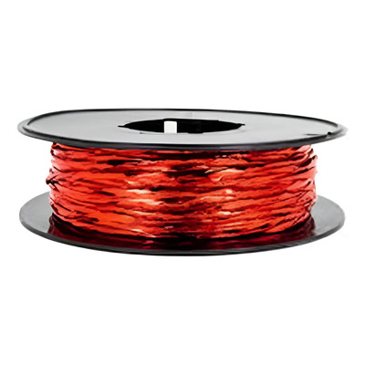 Celopapel Metalico Liso Con 100 Metros Colores By Celosa Color Rojo | MercadoLibre