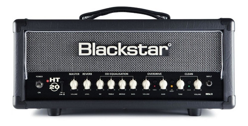 Amplificador Blackstar Ht-20rh Mkii P Guitarra Electrica