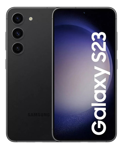 Samsung Galaxy S23 128 Gb - Liberado Original 8gb Ram - Msi
