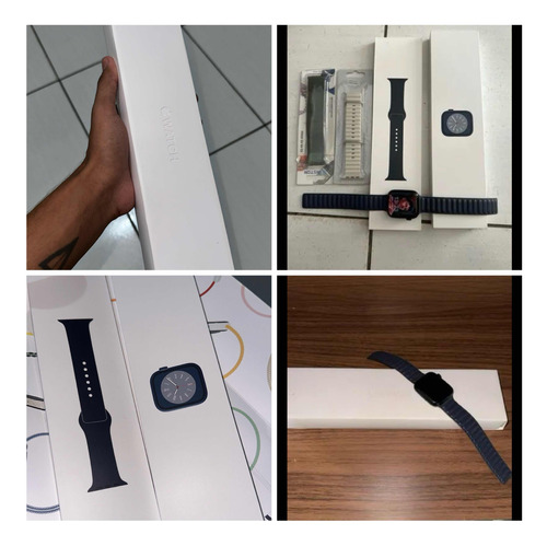 Apple Watch - Series 8 - 45mm - Original