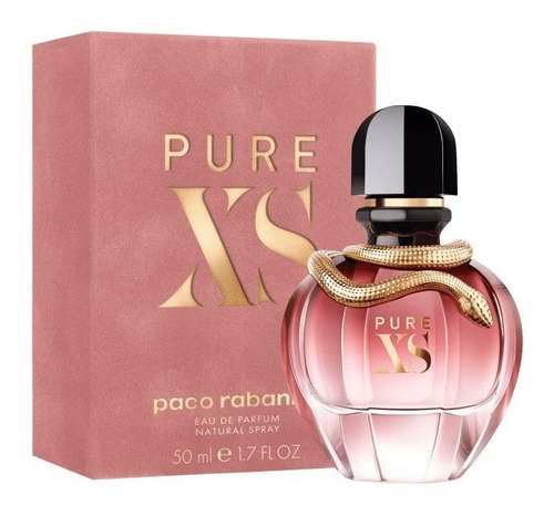 Paco Rabanne Pure Xs .edp 50 Ml. Mujer