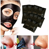 Mascarilla Negra Black Head Puntos Negros 100 Sobres 6 Gr