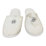 Pantufla Toalla Salida Ducha Talle 35 - 36 Usada