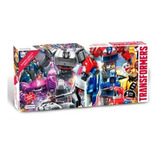 Puzzle / Rompecabezas Premium 1000 Piezas - Transformers