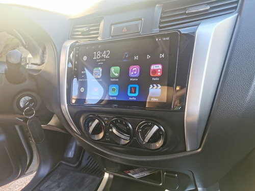 Radio Android Nissan Np300 Navara + Canbus + Carplay+4gb Ram