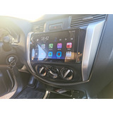 Radio Android Nissan Np300 Navara + Canbus + Carplay+4gb Ram