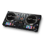 Controlador Profesional Para Dj Con Platos Giratorios Motori