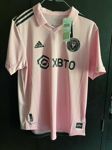 Jersey Inter Miami 22-23 Versión Jugador Messi