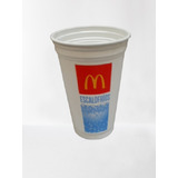 Vaso Plastico Fino Mc Donalds Coca Cola Nuevo Zona Caballito