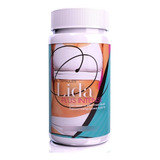 Lida Plus Intense - New Version Quemador 30 Capsulas + Envio