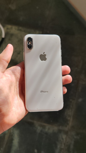 Celular iPhone X 64 Gb