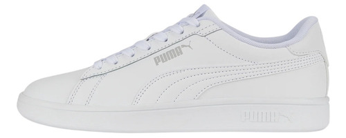 Tenis Puma Smash 3.0 Leather Sneakers Comfort Mujer Original