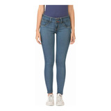 Lee Jeans Skinny Fit Para Dama, Pantalón De Mezclilla, Ropa