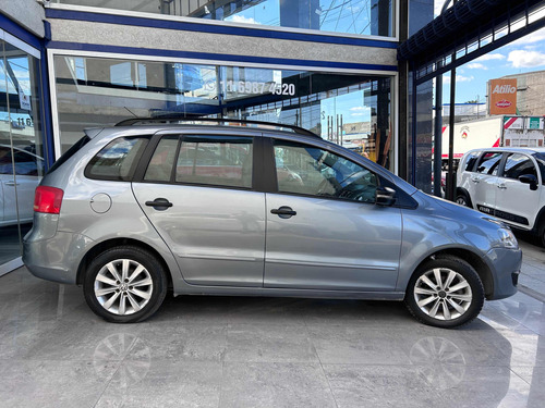 Volkswagen Suran 2012 1.6 Comfortline 101cv 11a