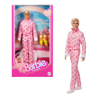 Barbie La Película Muñeco \