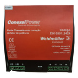 Weidmuller Conexelpower C910551.2424 - Fonte Chaveada