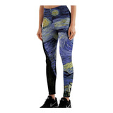 Legging Deportivo Colombiano Diseño Gym Mujer Dama Top Licra