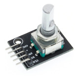 Encoder Rotativo Ky-040 Arduino