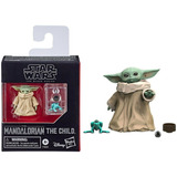 Action Star Wars Black Series Baby Yoda Original Hasbro