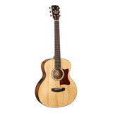 Guitarra Electroacustica Cort Little Cj Adirondack Op W/bag