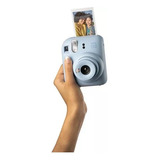 Cámara Instantánea Fujifilm Instax Mini 12 A Pila Blue 