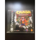 Crash Bandicoot Ps1