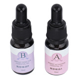 Set De Aceite Para El Cuidado Del Busto, 2 Unidades, 10 Ml,