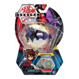 Bakugan Ultra Garganoid 2 Baku Cores 2 Cartas Spin Master