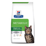 Hill's Prescription Diet Metabolic Control De Peso Cat 1.8kg