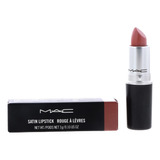 Mac Satin Lipstick-cherish, 0.1 Onzas (paquete De 1)