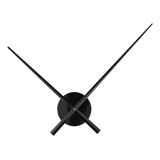 Timelike Reloj De Pared De Aluminio Brillante Elegante Simp.
